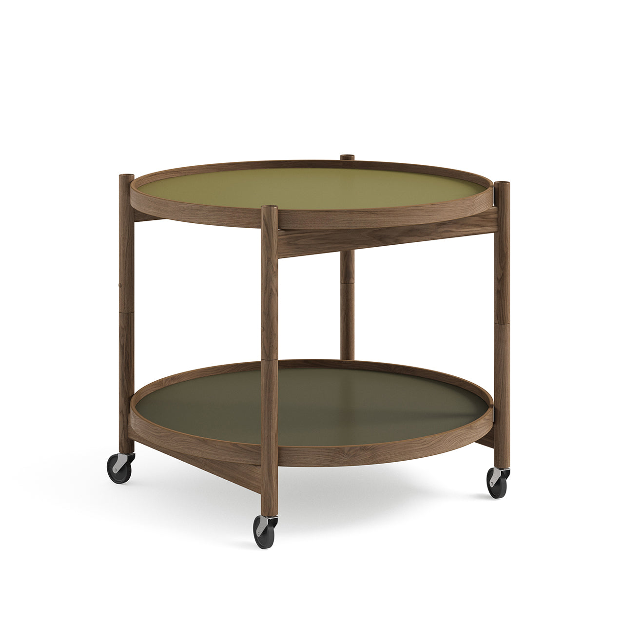 Bølling Tray Table Fumed Oak